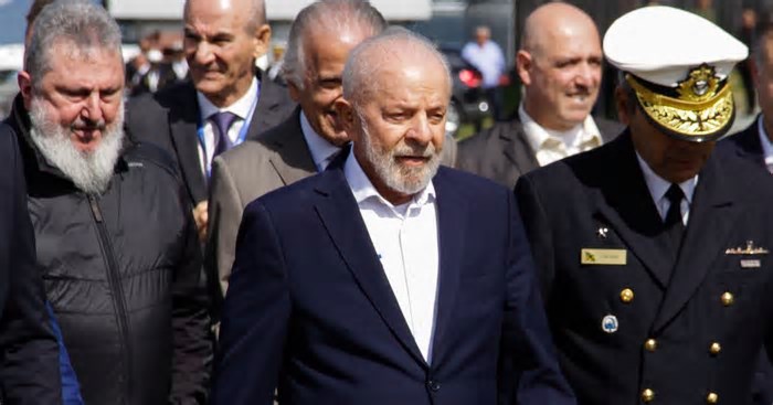 Lula vem a Itajaí na próxima semana; confira agenda