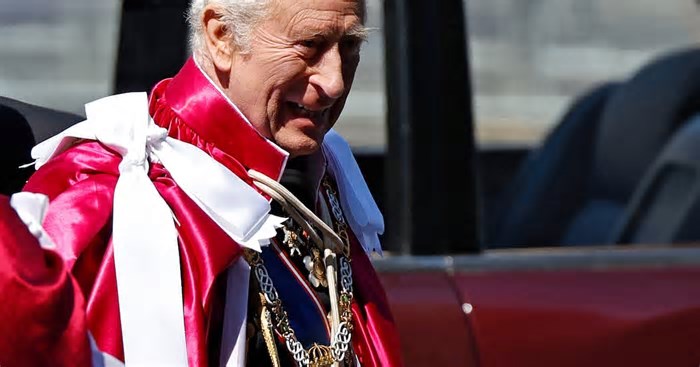 Será que o rei Charles conseguirá remediar a crise da família real antes que seja tarde demais?