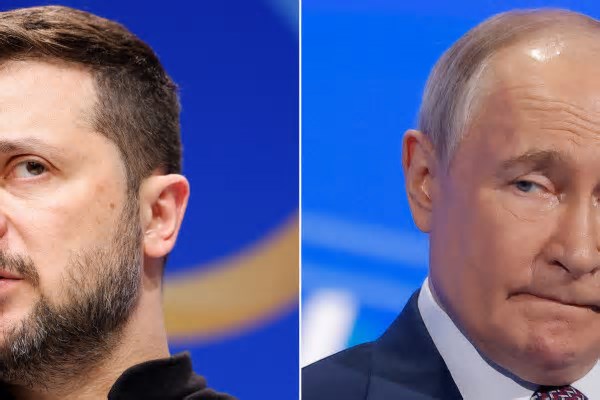 Rússia rejeita negociações de paz no Vaticano