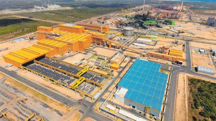 O Ceará feito de aço! A história da siderúrgica do Pecém