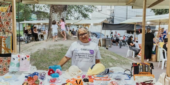 Projeto forma artesãs de Coari em design e empreendedorismo com bolsas e cursos online
