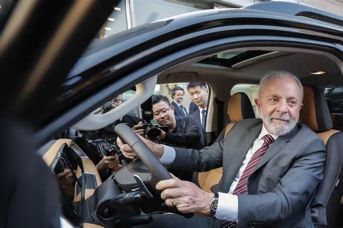 Delivery, carros elétricos, energia limpa, mineração: veja onde a China pretende investir R$ 27 bilhões no Brasil