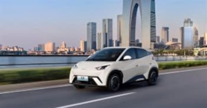21% dos carros novos vendidos no mundo são eletrificados: Tesla e BYD lideram