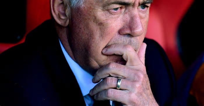 Os três grandes desafios de Carlo Ancelotti na recuperação da seleção brasileira
