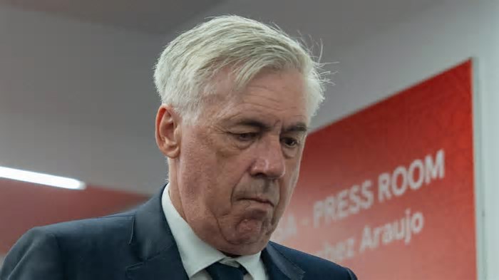Real Madrid Star Set to Miss Final Game Under Carlo Ancelotti, Possibly Club World Cup
