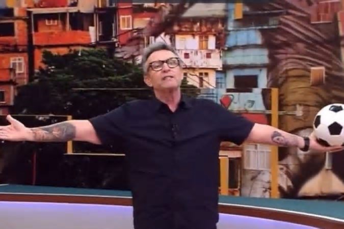 Neto desaprova jogador do Flamengo em pré-lista de Ancelotti: ‘Não dá mais’