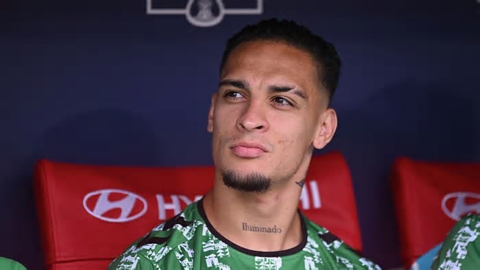 Antony, atacante do Betis, está na pré-lista da Seleção Brasileira; confira os nomes