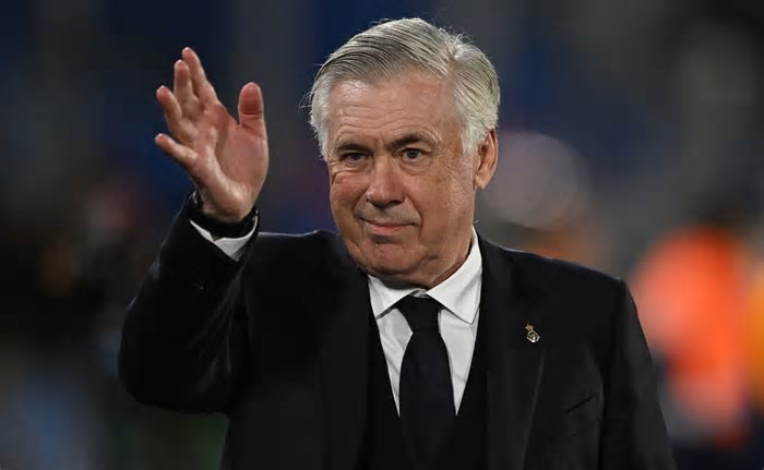 Carlo Ancelotti’s farewell marred: Real Madrid star to miss final La Liga game and FIFA Club World Cup in latest injury setback