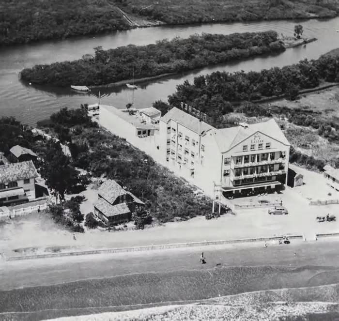 Hotel histórico que hospedou presidentes do Brasil dá lugar a torres de mais de 160 metros