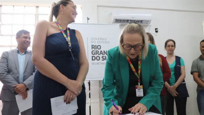 Estado destina recursos para reformas de unidades de saúde em Eldorado do Sul