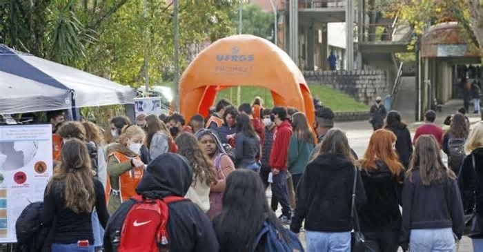 Ufrgs Portas Abertas recebe a comunidade neste sábado