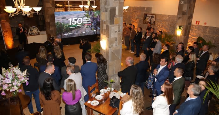 Com evento em Bento Gonçalves, Grupo RBS celebra os 150 anos da imigração italiana no Rio Grande do Sul