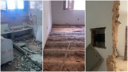 Idosas resistem à construção de prédio novo em área nobre de Fortaleza e viram as últimas moradoras de condomínio antigo
