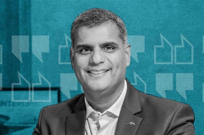 Erick Torres: do subúrbio ao cargo de CEO em uma gigante da siderurgia mundial