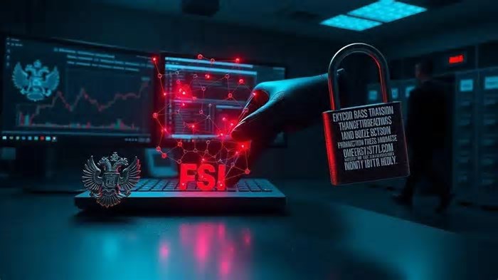 Agência russa alerta que exchanges de criptomoedas compartilham dados com autoridades