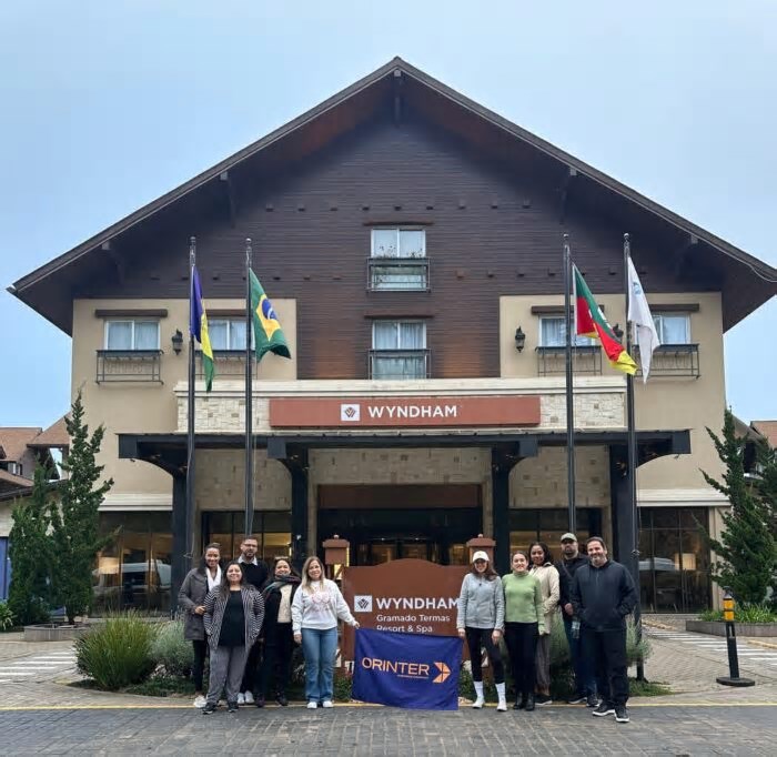 Orinter promove famtour na Serra Gaúcha com agentes de viagens do Rio de Janeiro