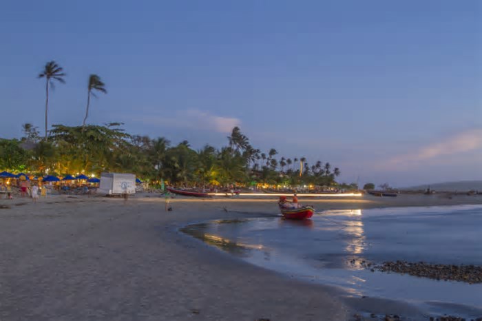 MPCE recomenda paralisação de obras no Parque Nacional de Jericoacoara