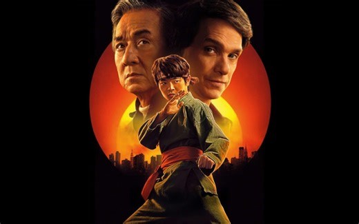 Estreias da semana nos cinemas incluem Karatê Kid: Lendas e mais 11 lançamentos