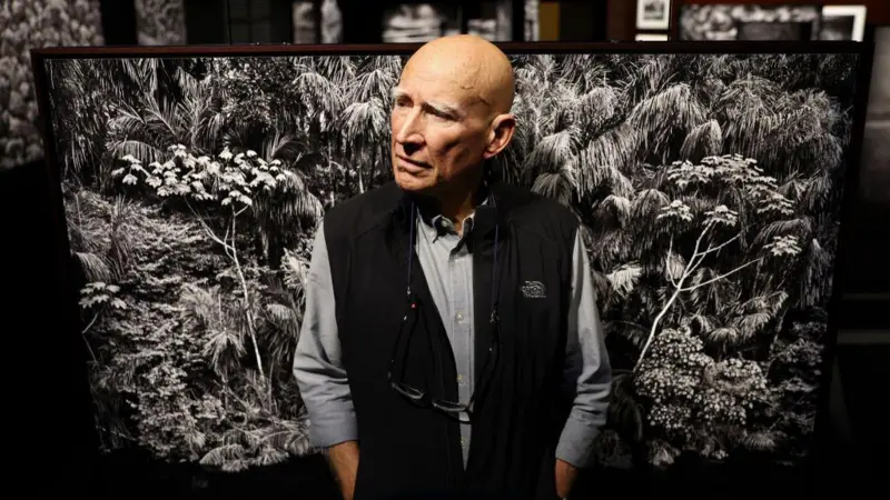 Morre Sebastião Salgado, o fotógrafo que retratou o Brasil para o mundo