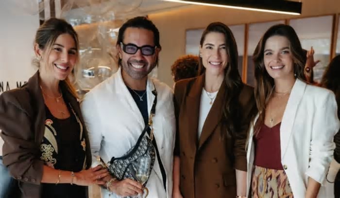 Reserva Vitória vira palco de uma 'Experiência Dior' com 'flash spa'