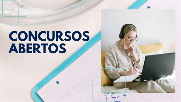 Concursos abertos: 32 começam a inscrever na última semana de Maio