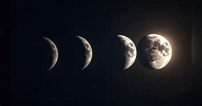 Qual a fase da Lua hoje, domingo (25)? Veja o calendário lunar de maio de 2025