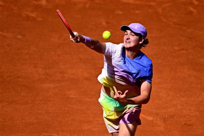 João Fonseca perde para Jack Draper e é eliminado em Roland Garros