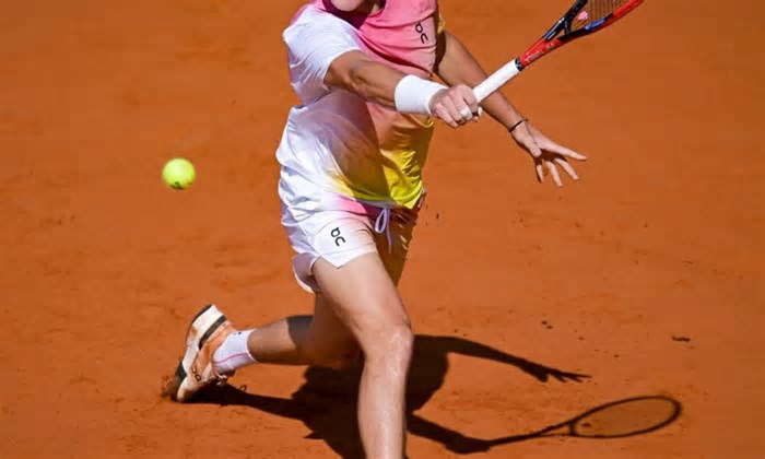 João Fonseca é atropelado por Draper e dá adeus a Roland Garros