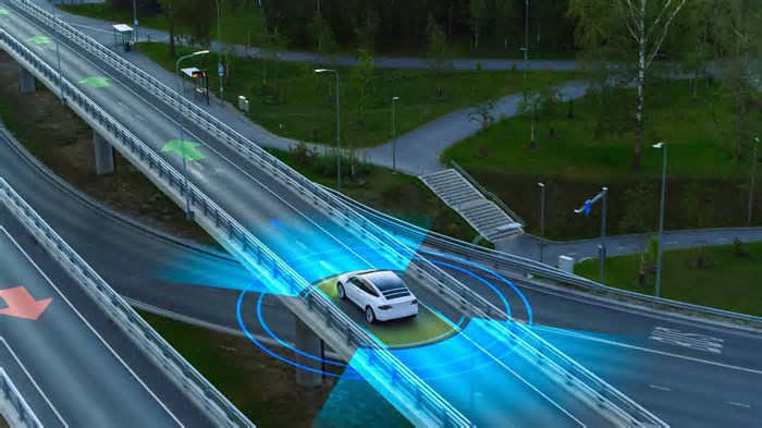 Como um carro autônomo reage em caso de acidente? Entenda a tecnologia por trás