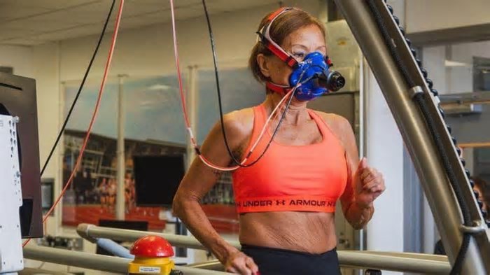 A maratonista de 77 anos que a ciência estuda para entender como envelhecer melhor