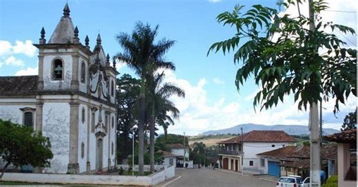 Distrito de Glaura: atmosfera bucólica e pacata ao lado de Ouro Preto