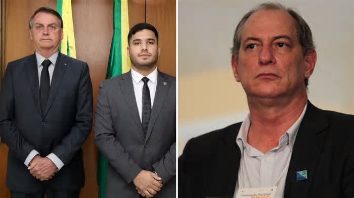 Durante articulação contra o PT no Ceará, Ciro Gomes ganha elogios de aliado de Bolsonaro: 'Inteligente'