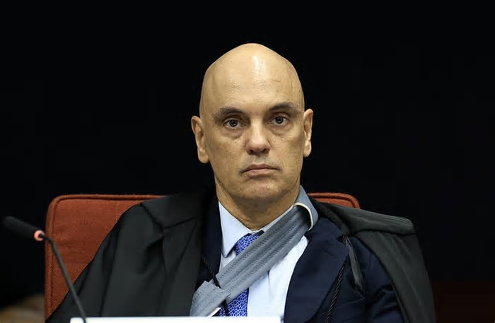 Moraes repreende testemunha em depoimento no STF: 'Se o senhor acha ou não que teve golpe não é importante para a Corte'