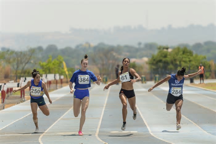 Brasília recebe seletiva nacional dos Jogos Universitários para vagas no Mundial