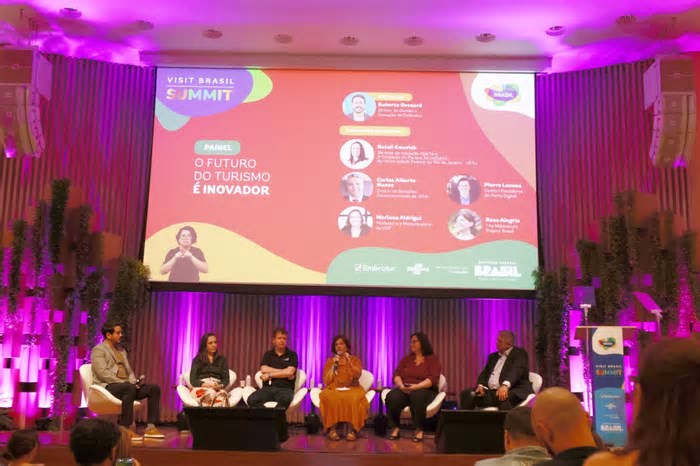 Visit Brasil Summit encerra primeira edição com planos estratégicos para o futuro