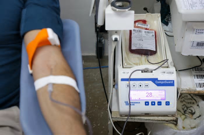 Brasília recebe corrida que une esporte e solidariedade para incentivar a doação de sangue