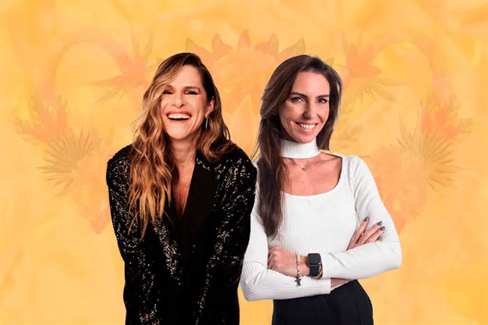 Falta uma semana para o talk imperdível com Ingrid Guimarães e Glenda Kozlowski