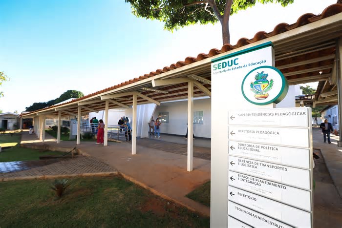 Palácio da Educação: Seduc deixa prédios alugados e ganha sede própria pela 1ª vez