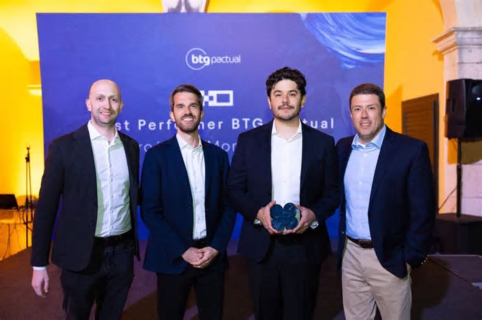Consultoria goiana é eleita a melhor do Brasil pelo BTG Pactual