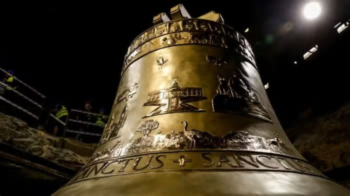 Sino gigante de 55 toneladas será levado a Goiás em comboio