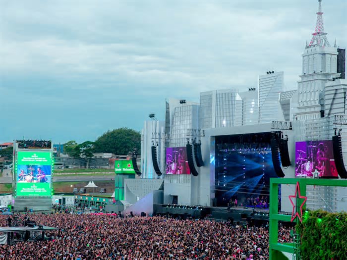 ‘The Town’ tem espera de 1h em fila virtual