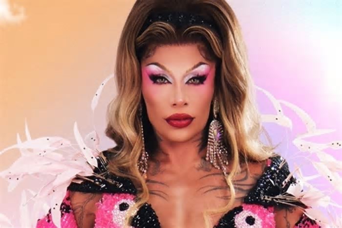 Grag Queen retorna como apresentadora do Drag Race Brasil
