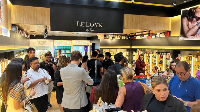 Perfumaria mais procurada de Fortaleza, Le’Loyn se prepara para o Dia das Mães