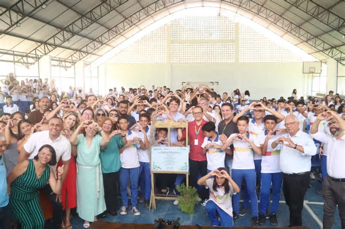 Escola em Baturité é contemplada com Sala Google do Ceará