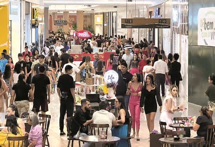 Fortaleza vai movimentar R$ 422 mi na economia com o Dia das Mães