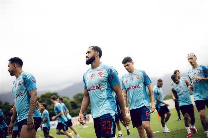 Com equipe alternativa, Flamengo estreia na Copa do Brasil contra o Botafogo-PB