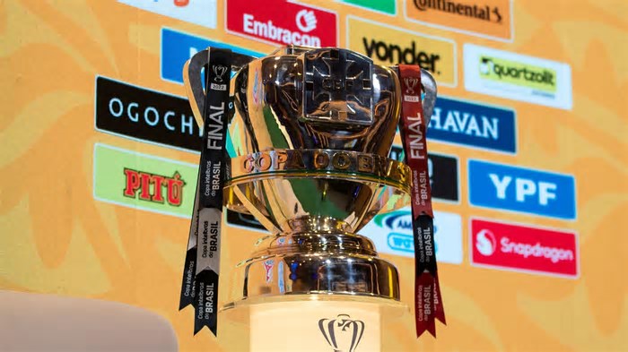Chaveamento da Copa do Brasil 2025: os cruzamentos do mata-mata até a final