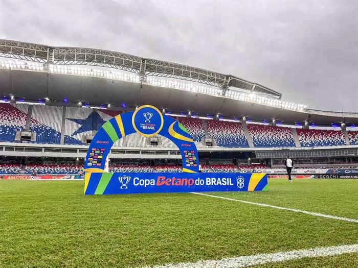 Copa do Brasil 2025: onde assistir aos jogos de hoje