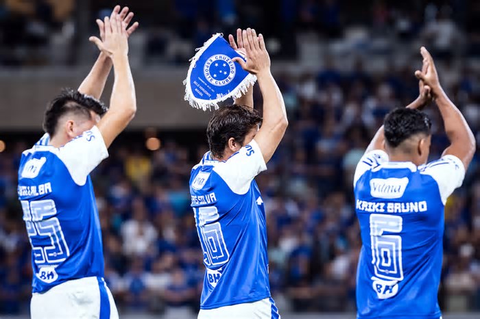 Em busca de retomar o caminho dos títulos, Cruzeiro estreia na Copa do Brasil