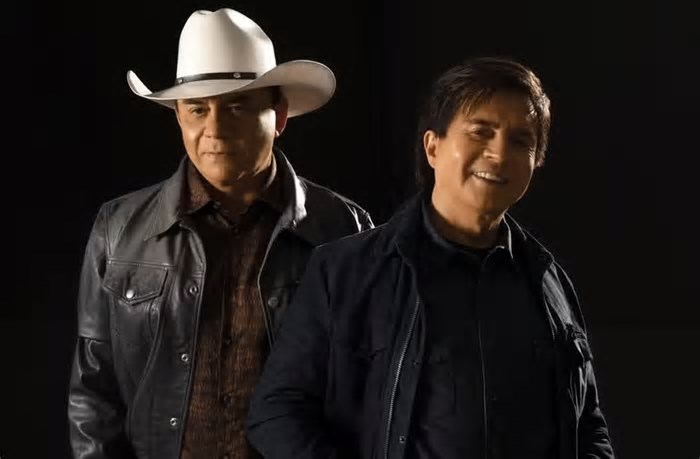 Prêmio da Música Brasileira vai homenagear Chitãozinho e Xororó em sua 32ª edição; veja lista de indicados